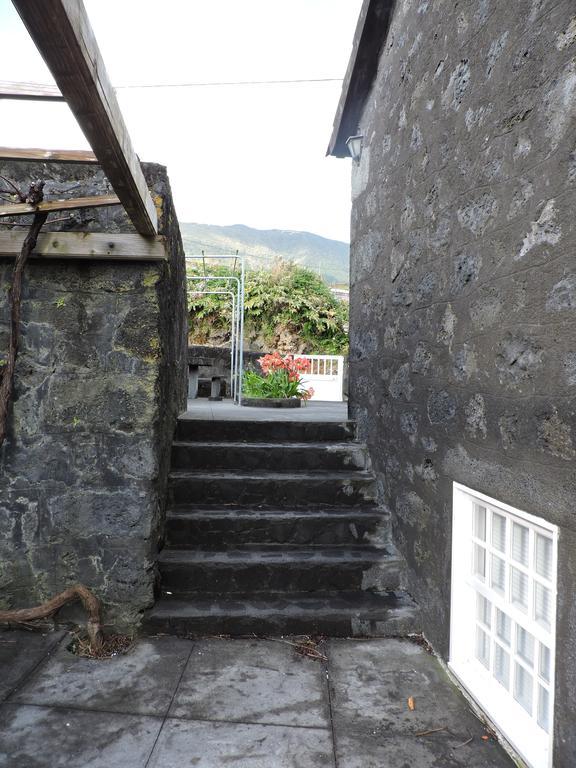 Casas Da Carlota Villa Sao Roque do Pico Luaran gambar