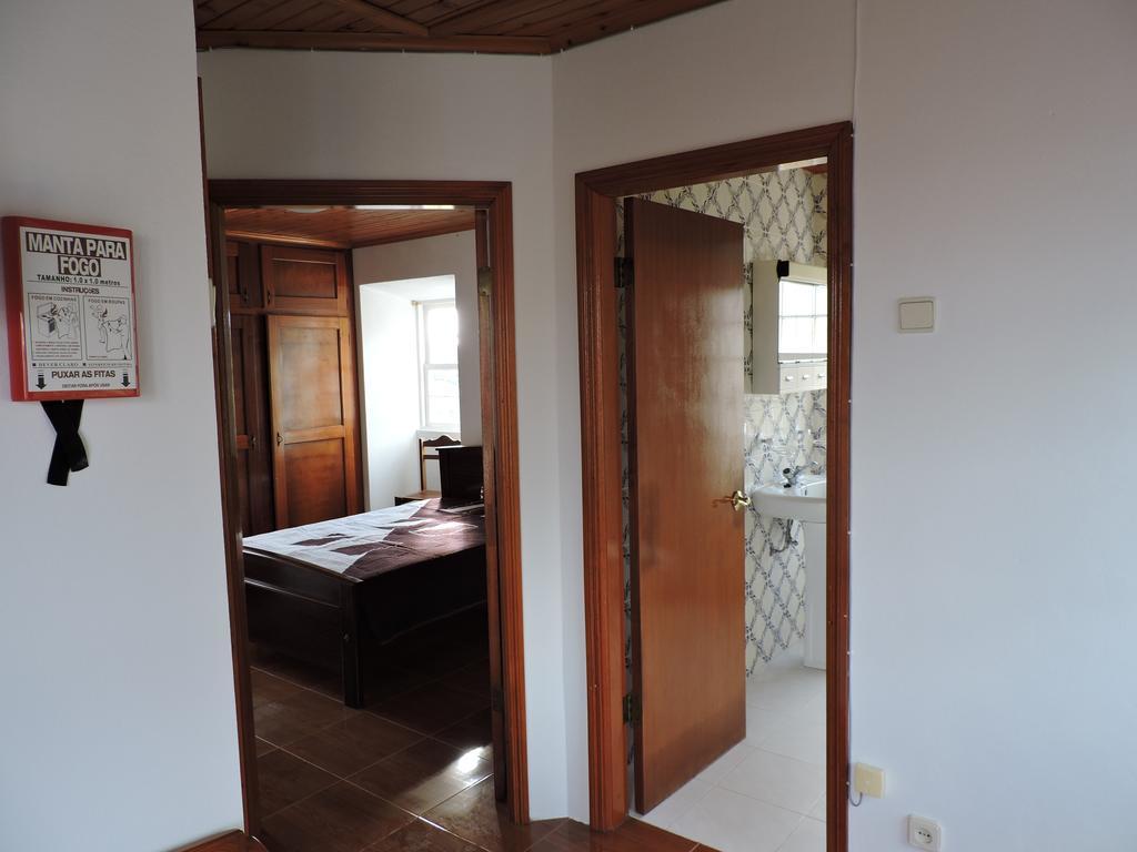 Casas Da Carlota Villa Sao Roque do Pico Luaran gambar