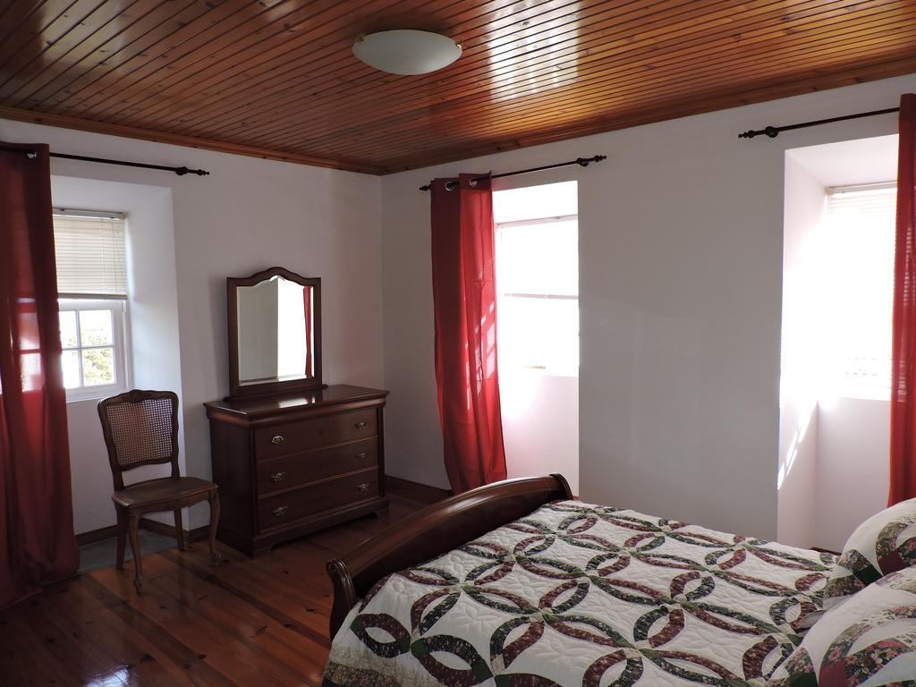 Casas Da Carlota Villa Sao Roque do Pico Luaran gambar
