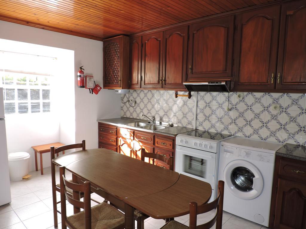 Casas Da Carlota Villa Sao Roque do Pico Luaran gambar