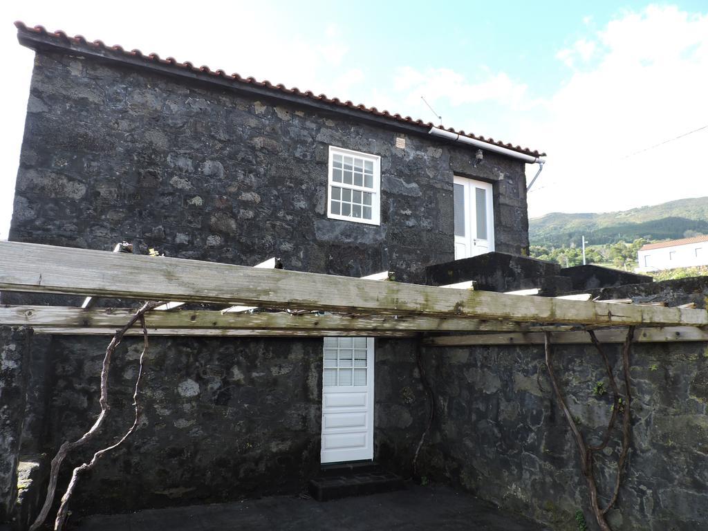 Casas Da Carlota Villa Sao Roque do Pico Luaran gambar