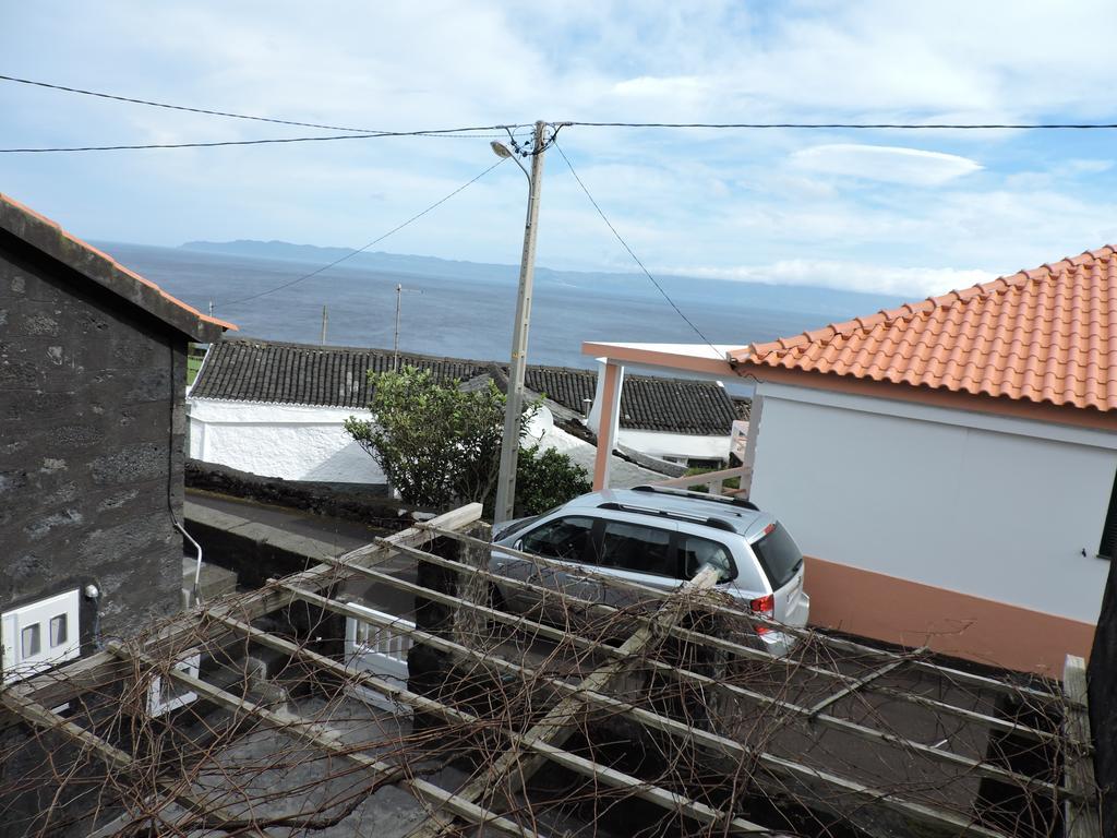 Casas Da Carlota Villa Sao Roque do Pico Luaran gambar