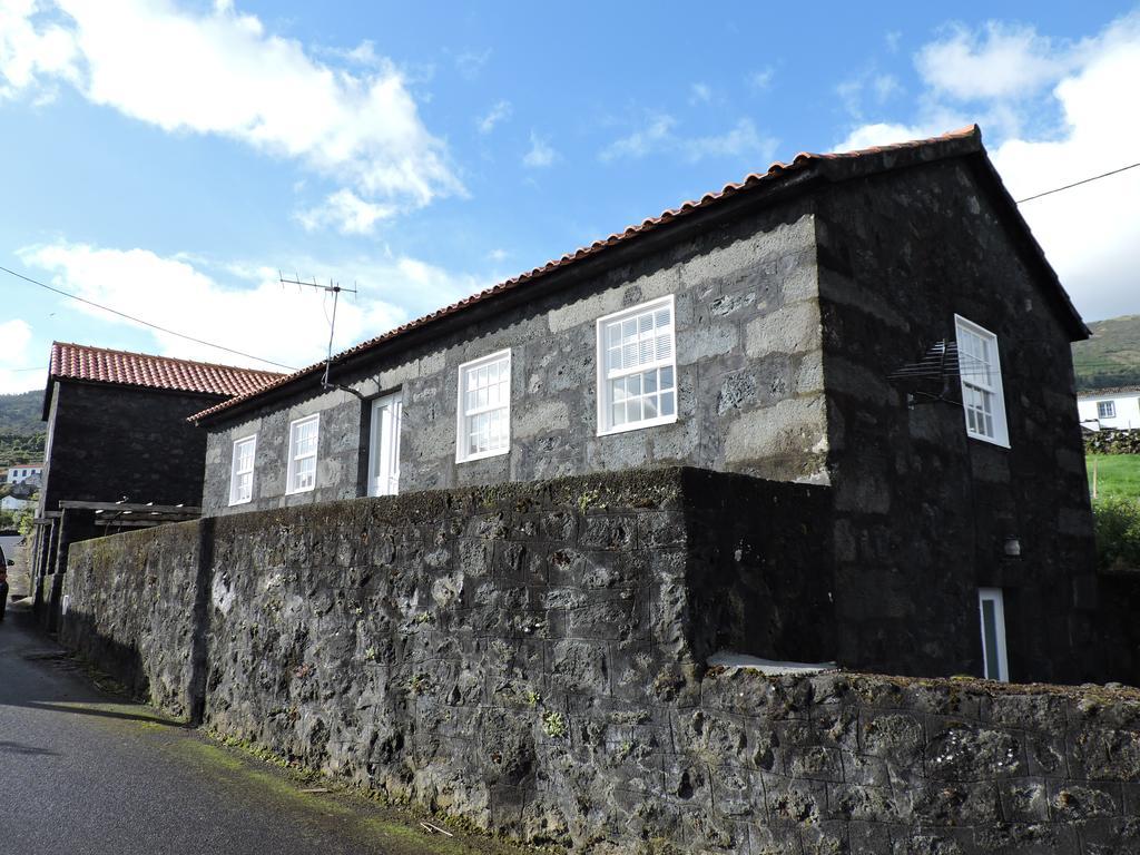 Casas Da Carlota Villa Sao Roque do Pico Luaran gambar