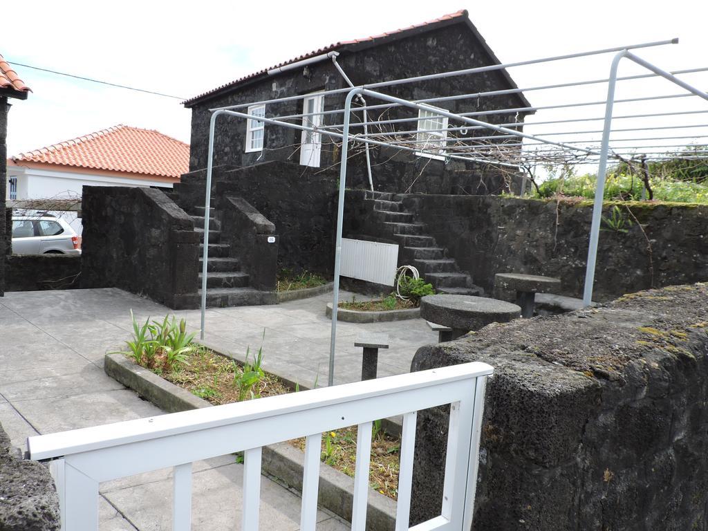 Casas Da Carlota Villa Sao Roque do Pico Luaran gambar