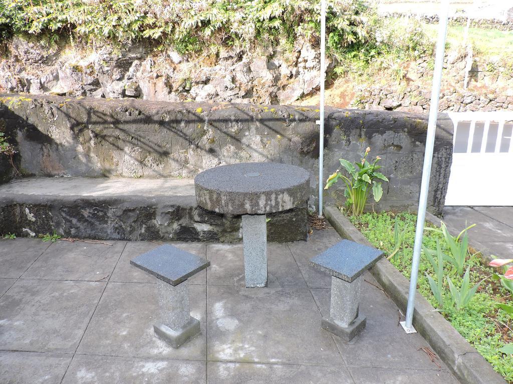 Casas Da Carlota Villa Sao Roque do Pico Luaran gambar