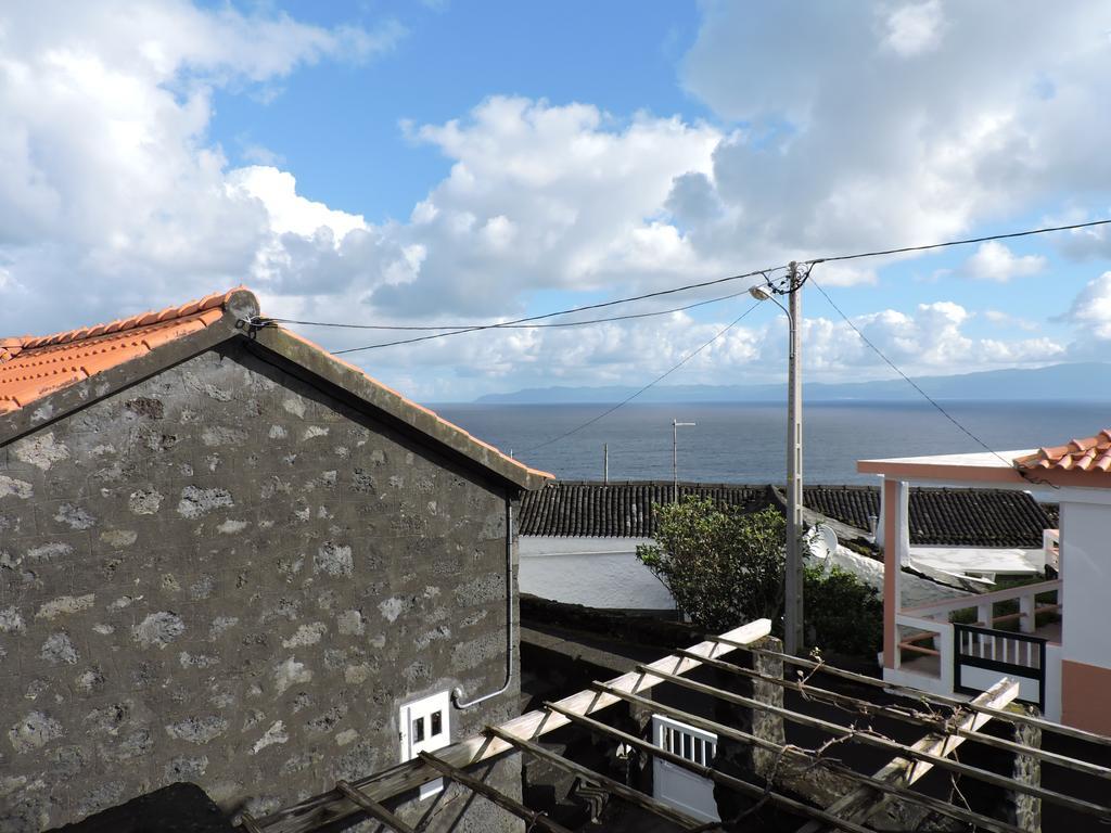 Casas Da Carlota Villa Sao Roque do Pico Luaran gambar