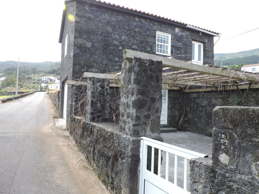 Casas Da Carlota Villa Sao Roque do Pico Luaran gambar