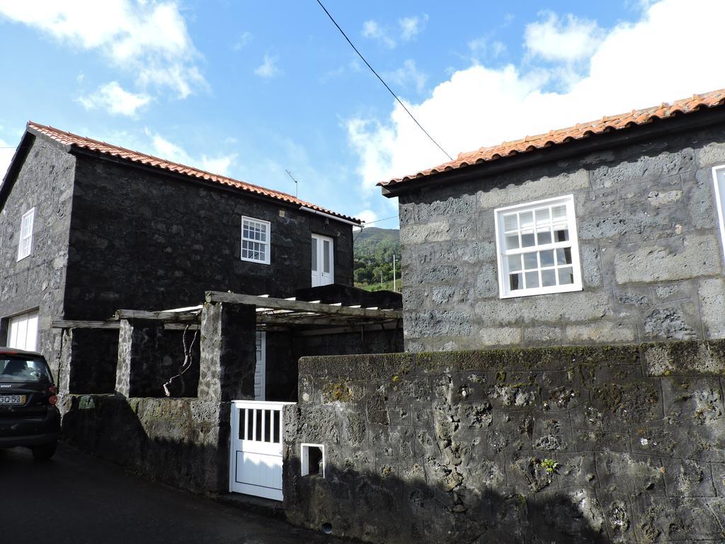 Casas Da Carlota Villa Sao Roque do Pico Luaran gambar