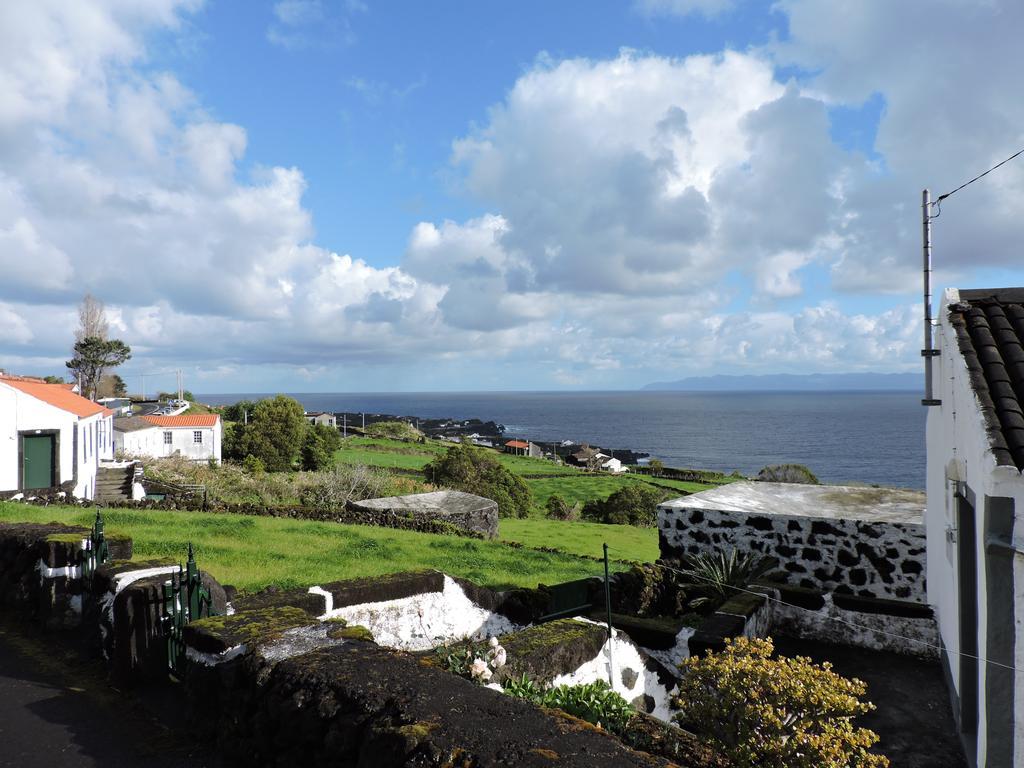 Casas Da Carlota Villa Sao Roque do Pico Luaran gambar