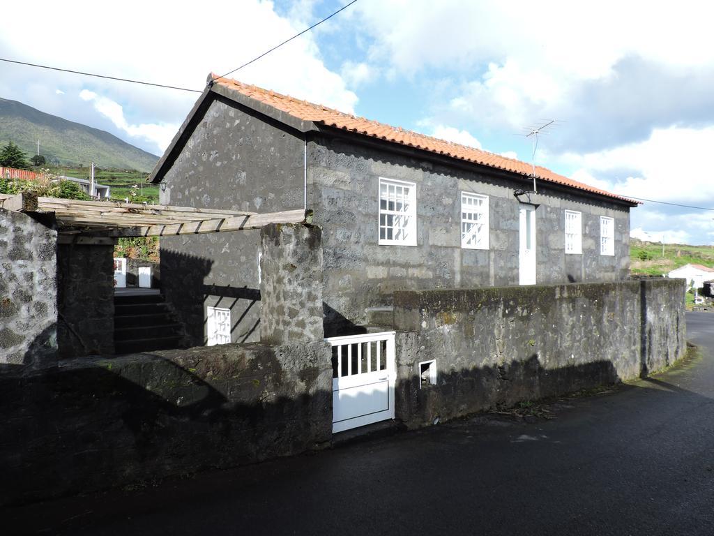 Casas Da Carlota Villa Sao Roque do Pico Luaran gambar